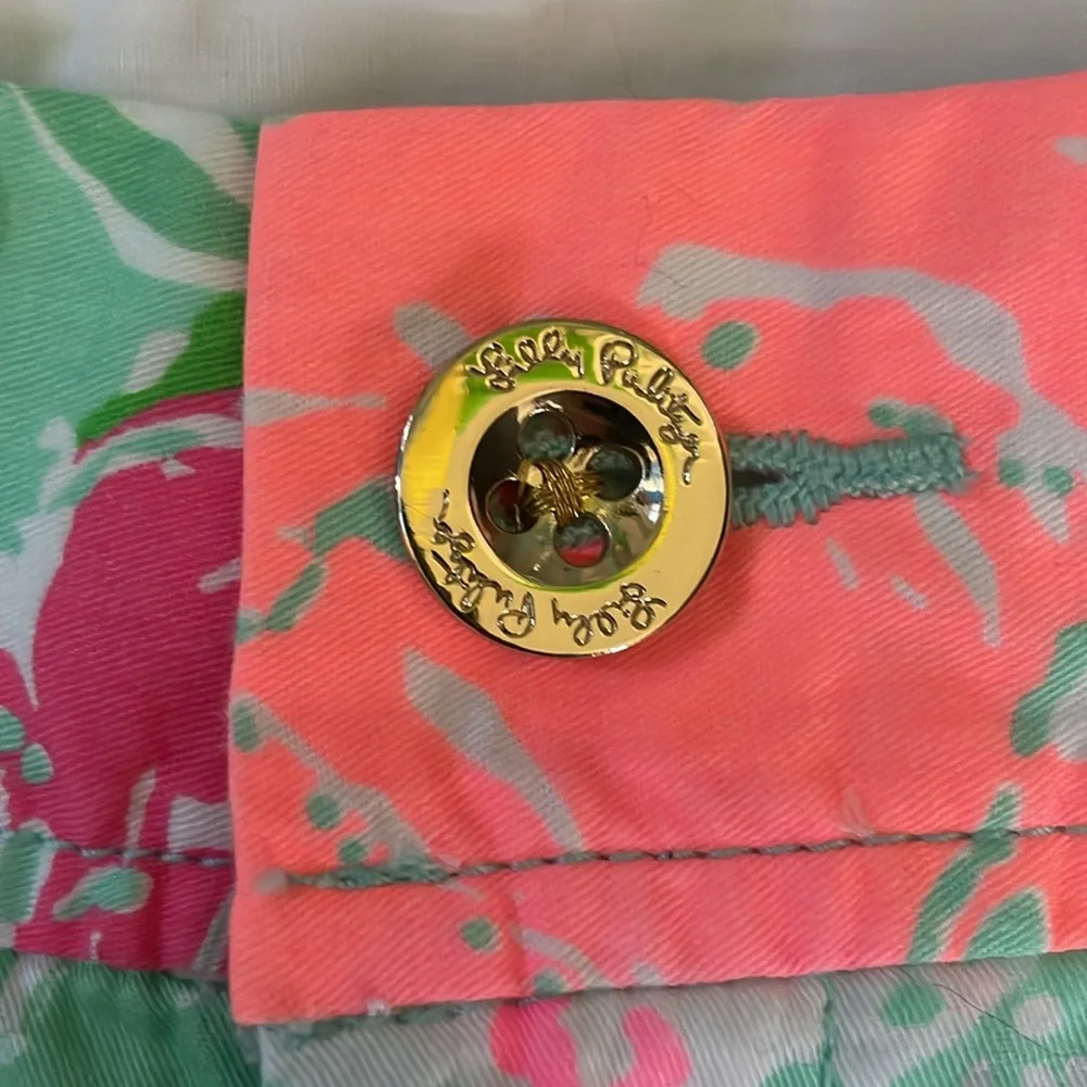 Lilly Pulitzer Callahan shorts